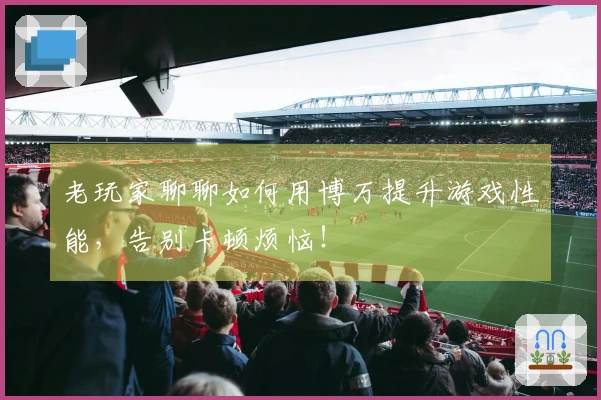 老玩家聊聊如何用博万提升游戏性能，告别卡顿烦恼！